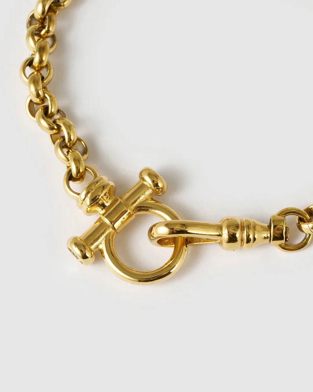 Freddie Gold Necklace