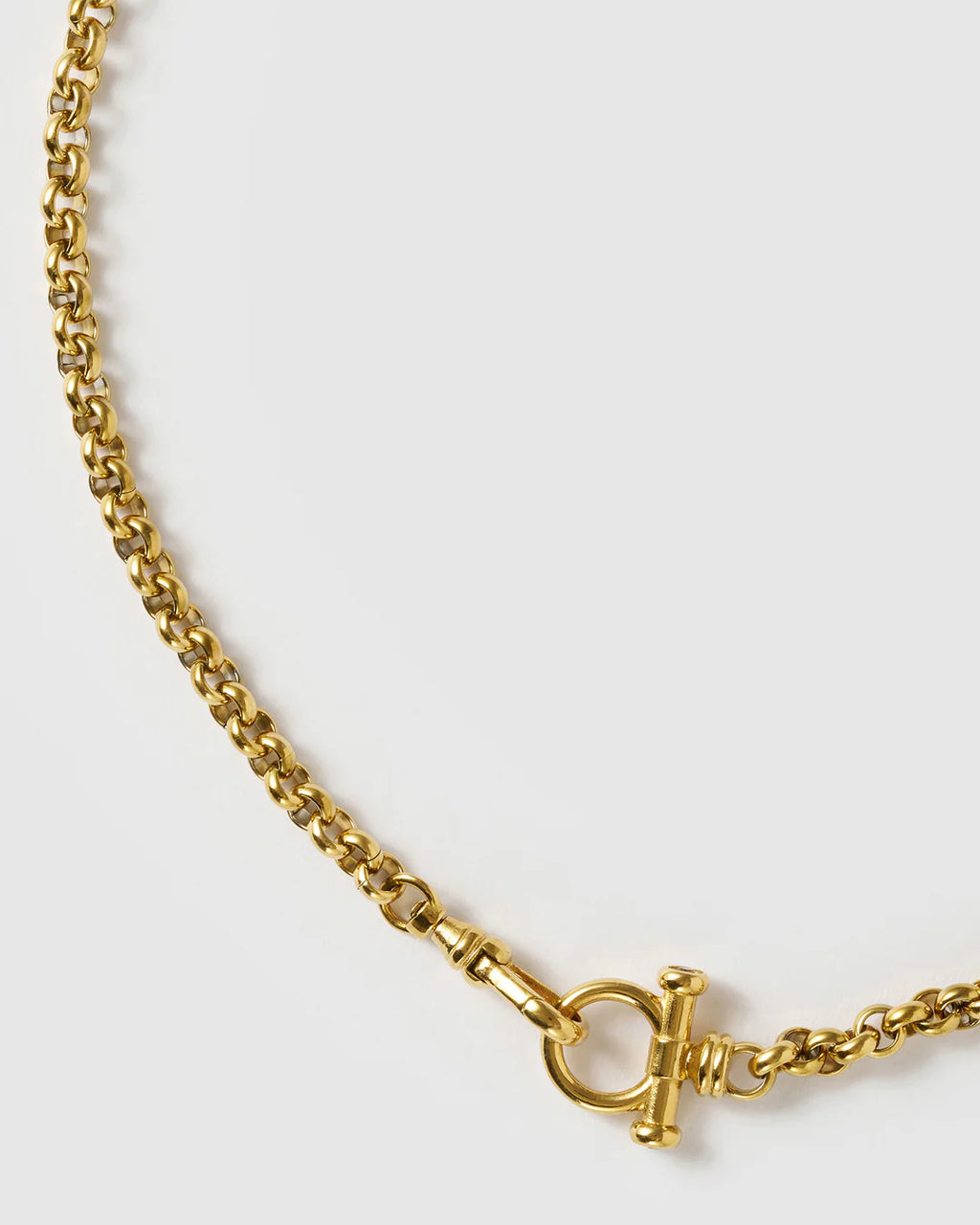 Freddie Gold Necklace