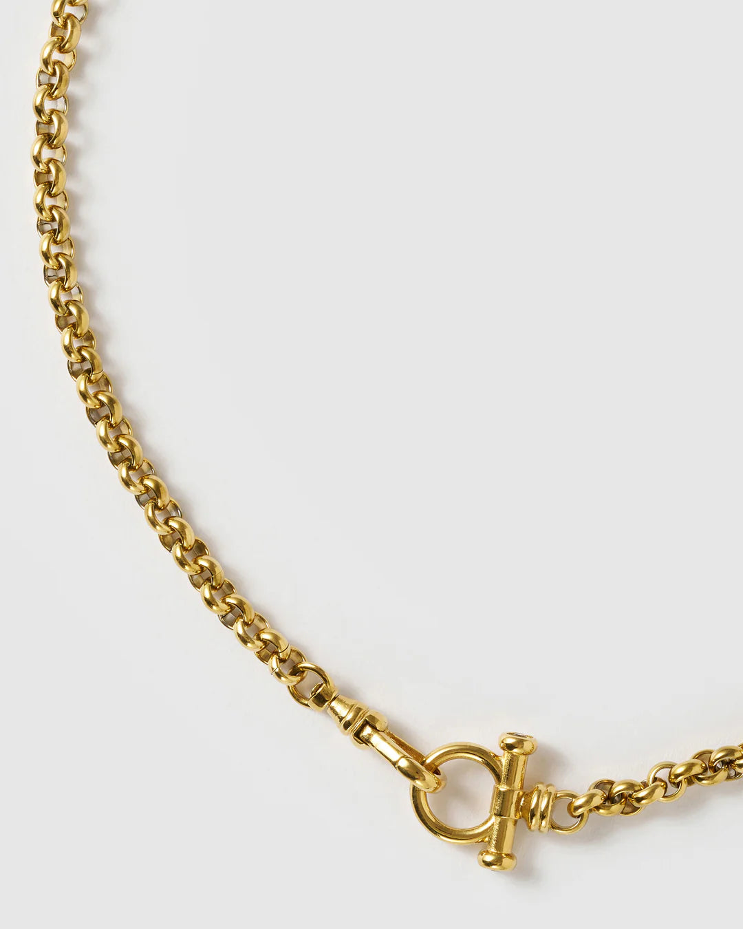 Freddie Gold Necklace