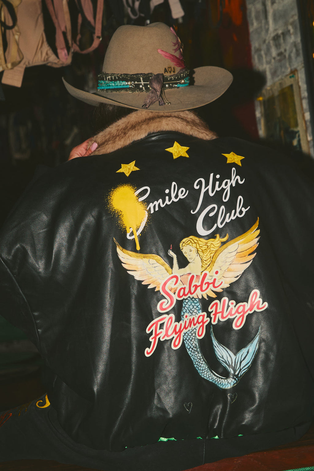 THE FLYING GROWLER JACKET