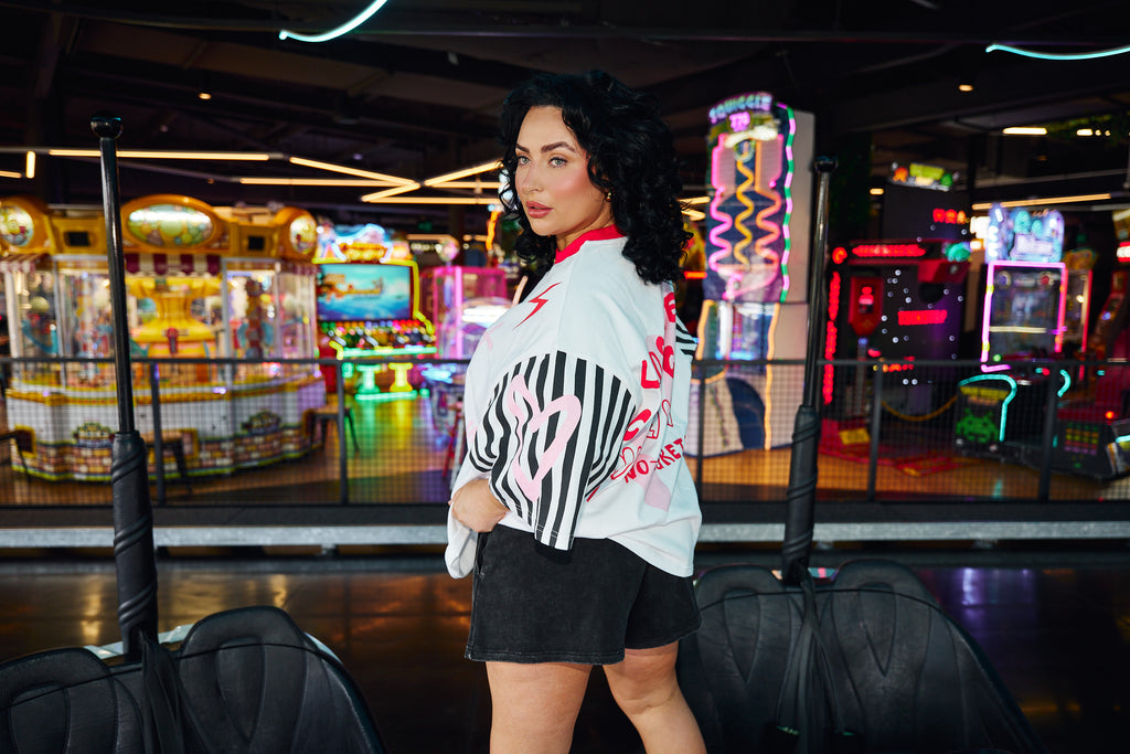 Heartbreaker Oversized Tee