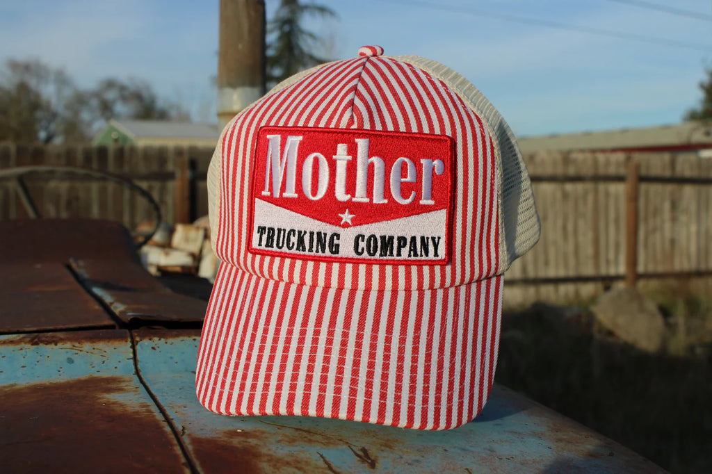Mother Trucking Company Hat