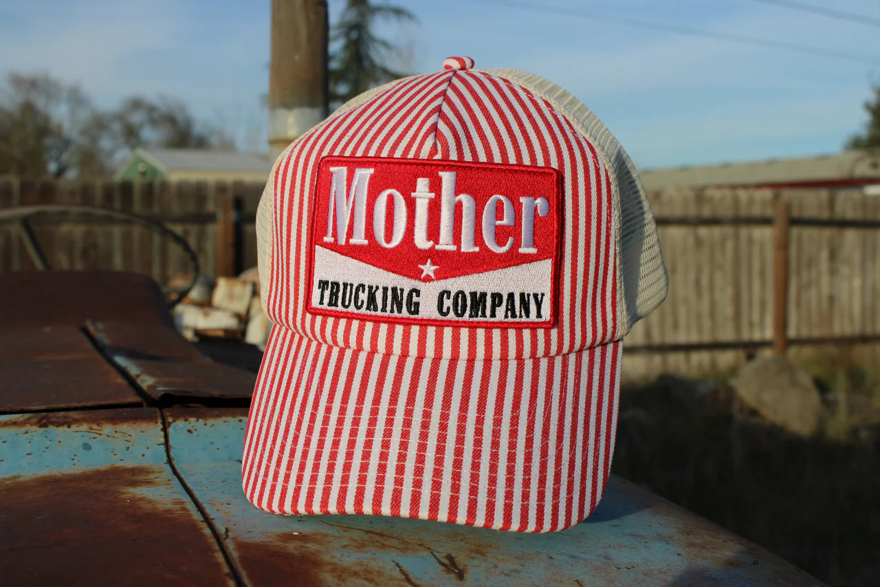 Mother Trucking Company Hat