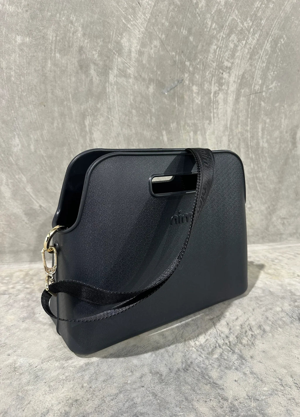 The BB Tote Set - Black