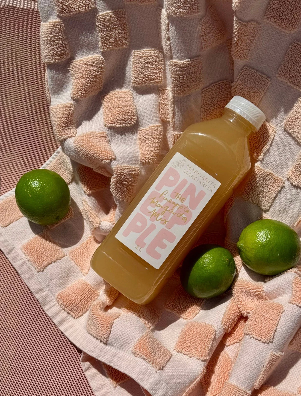 Margarita Margarita The Pineapple Margarita Mix