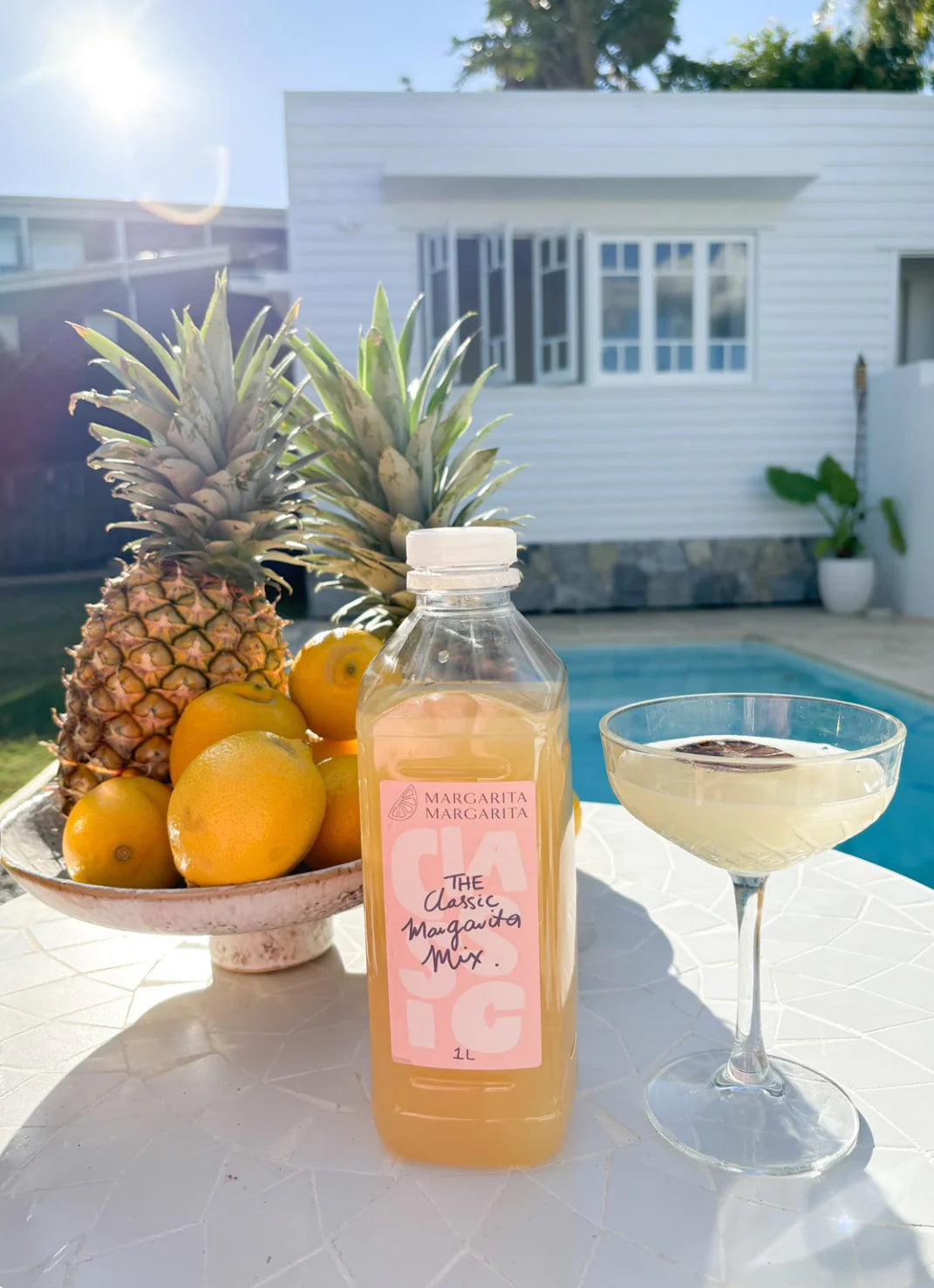 Margarita Margarita The Classic Margarita Mix