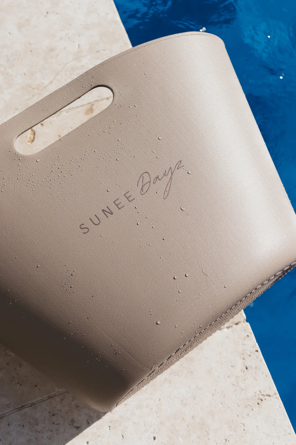 Sunee Dayz Beach Tub - Mocha