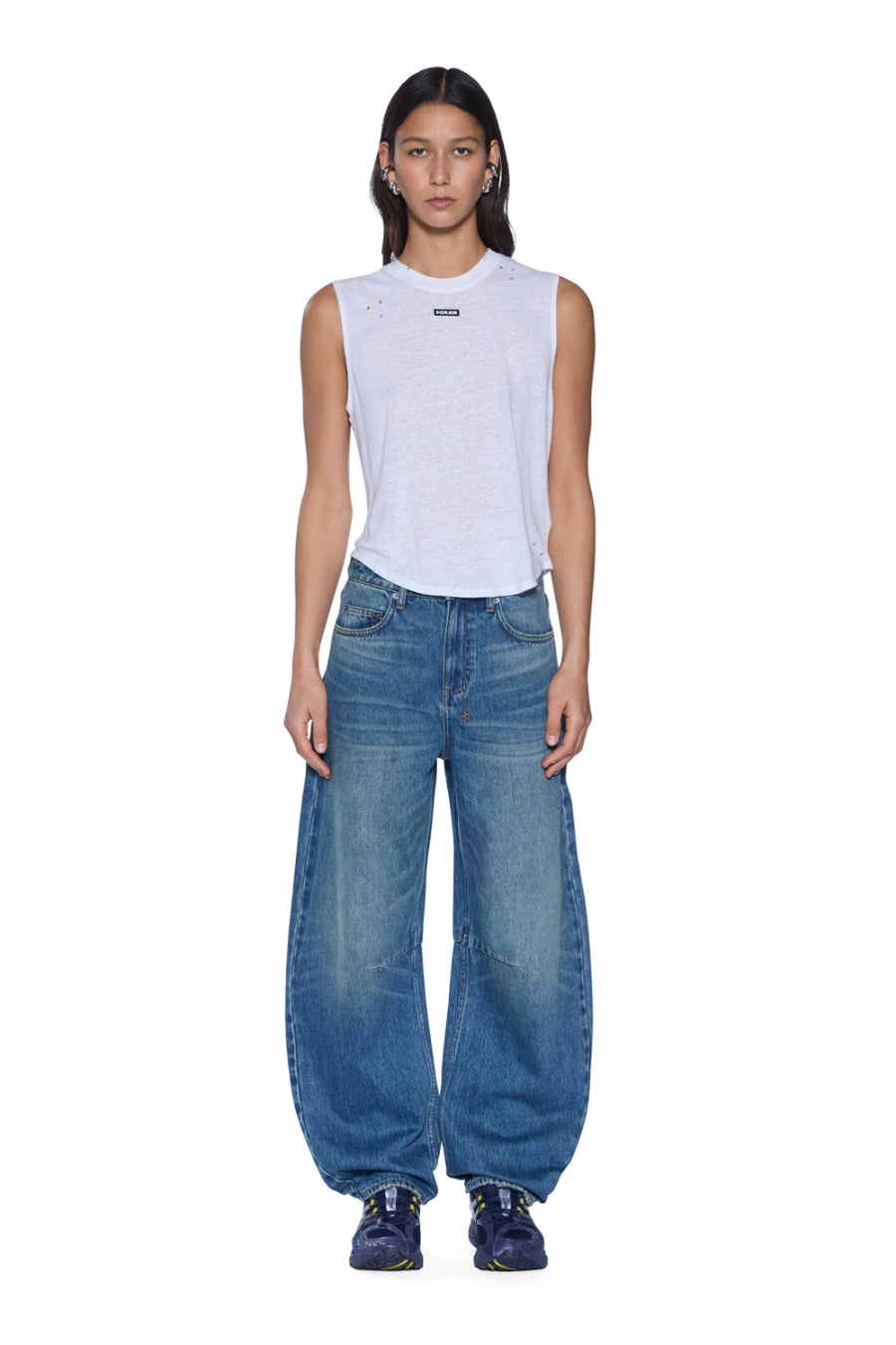 Barrel Jeans Texas Blue