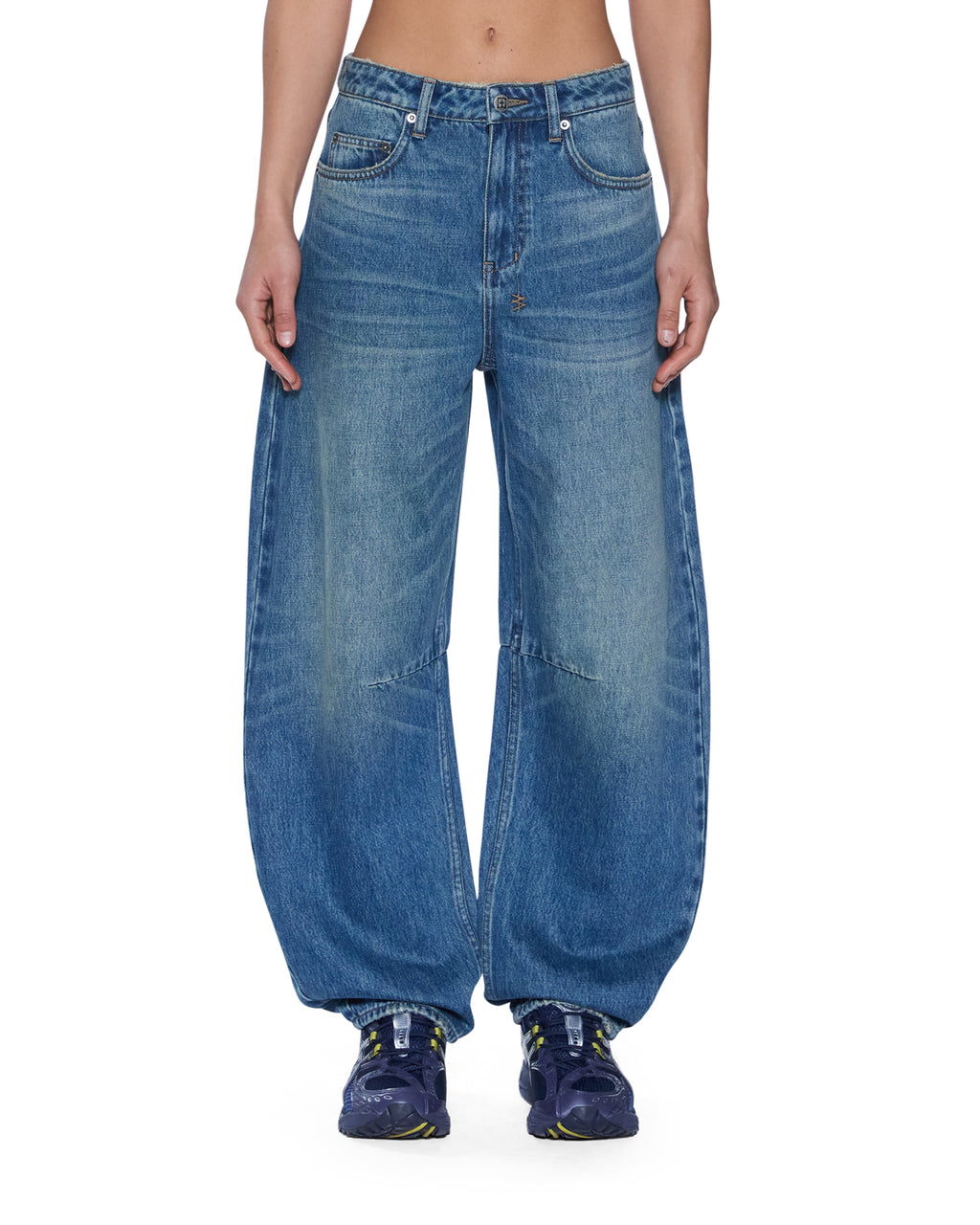 Barrel Jeans Texas Blue