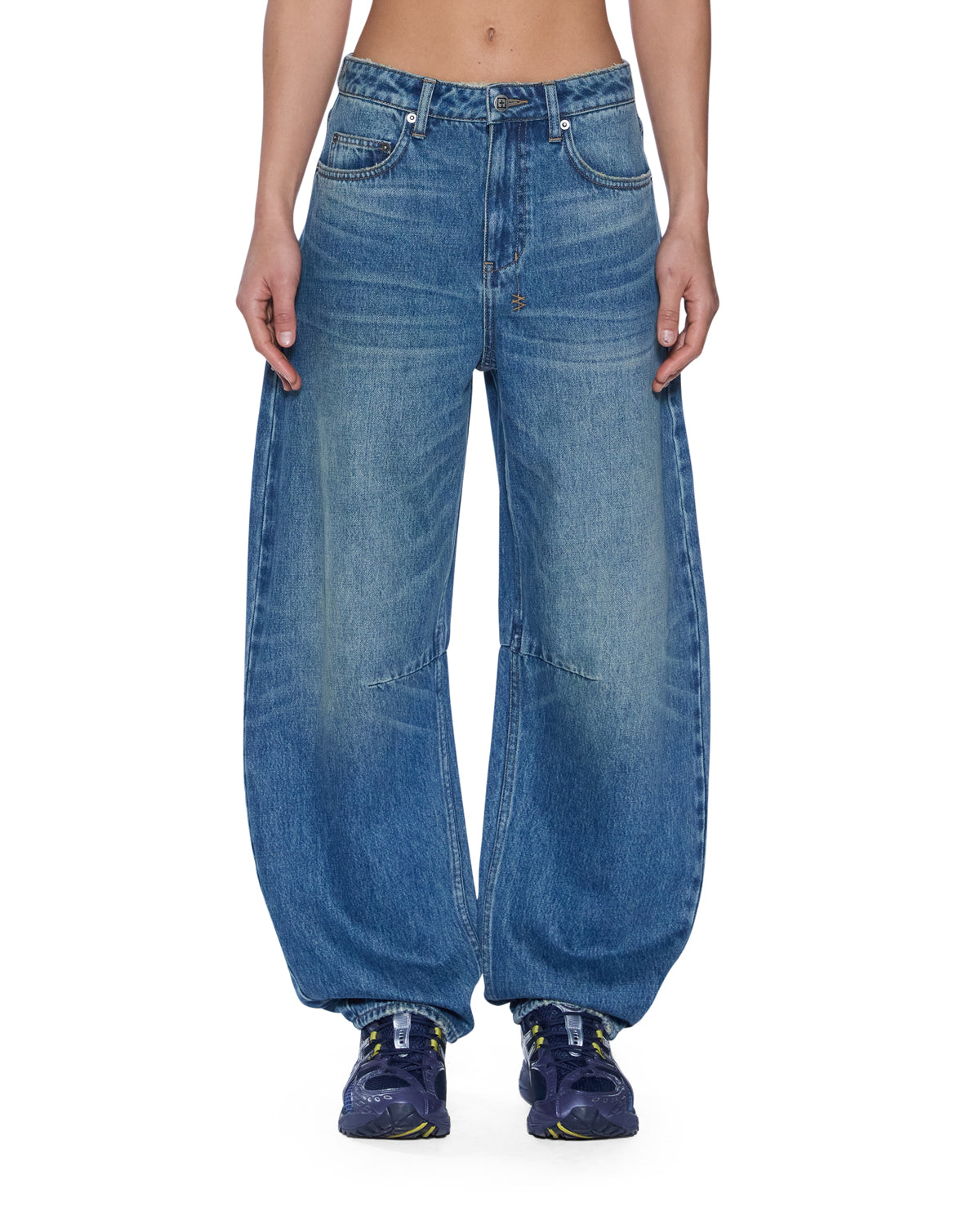 Barrel Jeans Texas Blue