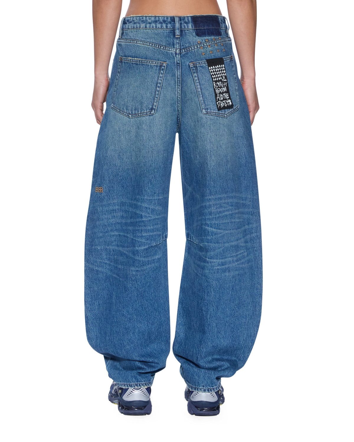 Barrel Jeans Texas Blue