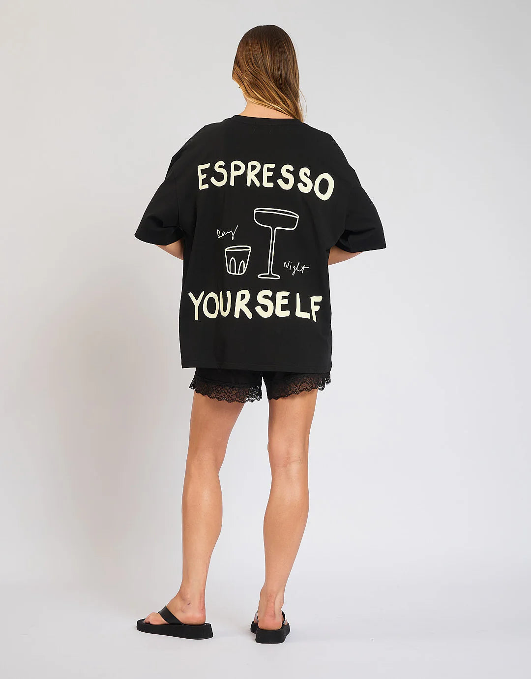 The Espresso Tee