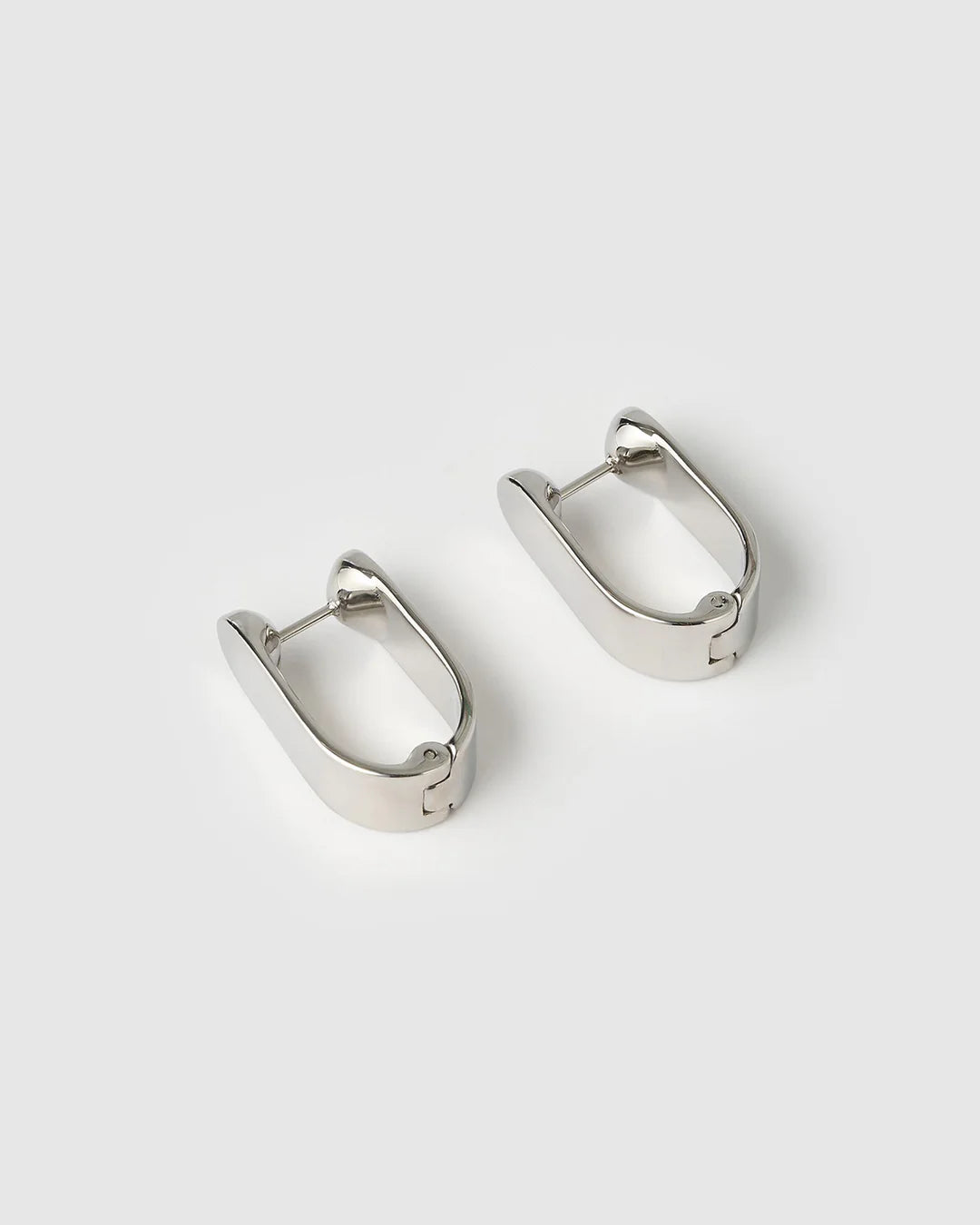 Lucy Earrings Silver
