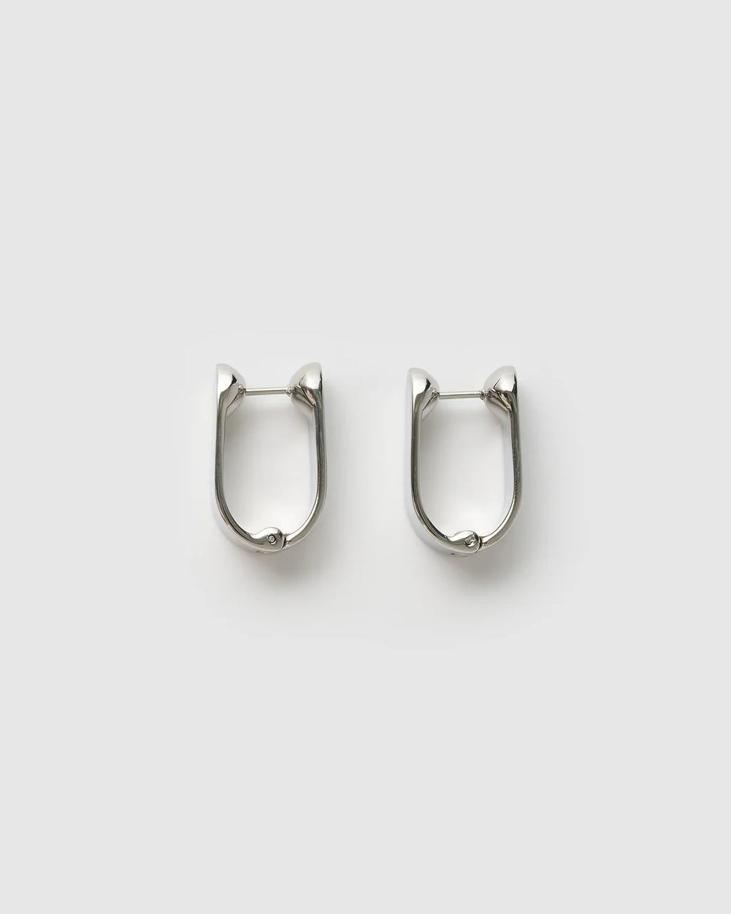 Lucy Earrings Silver