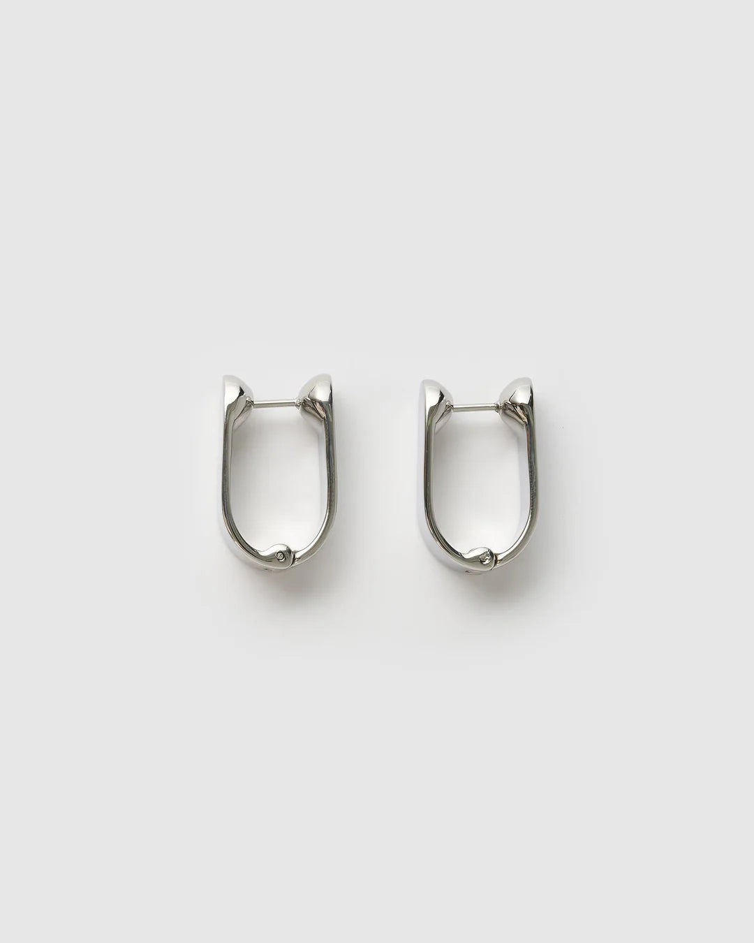 Lucy Earrings Silver