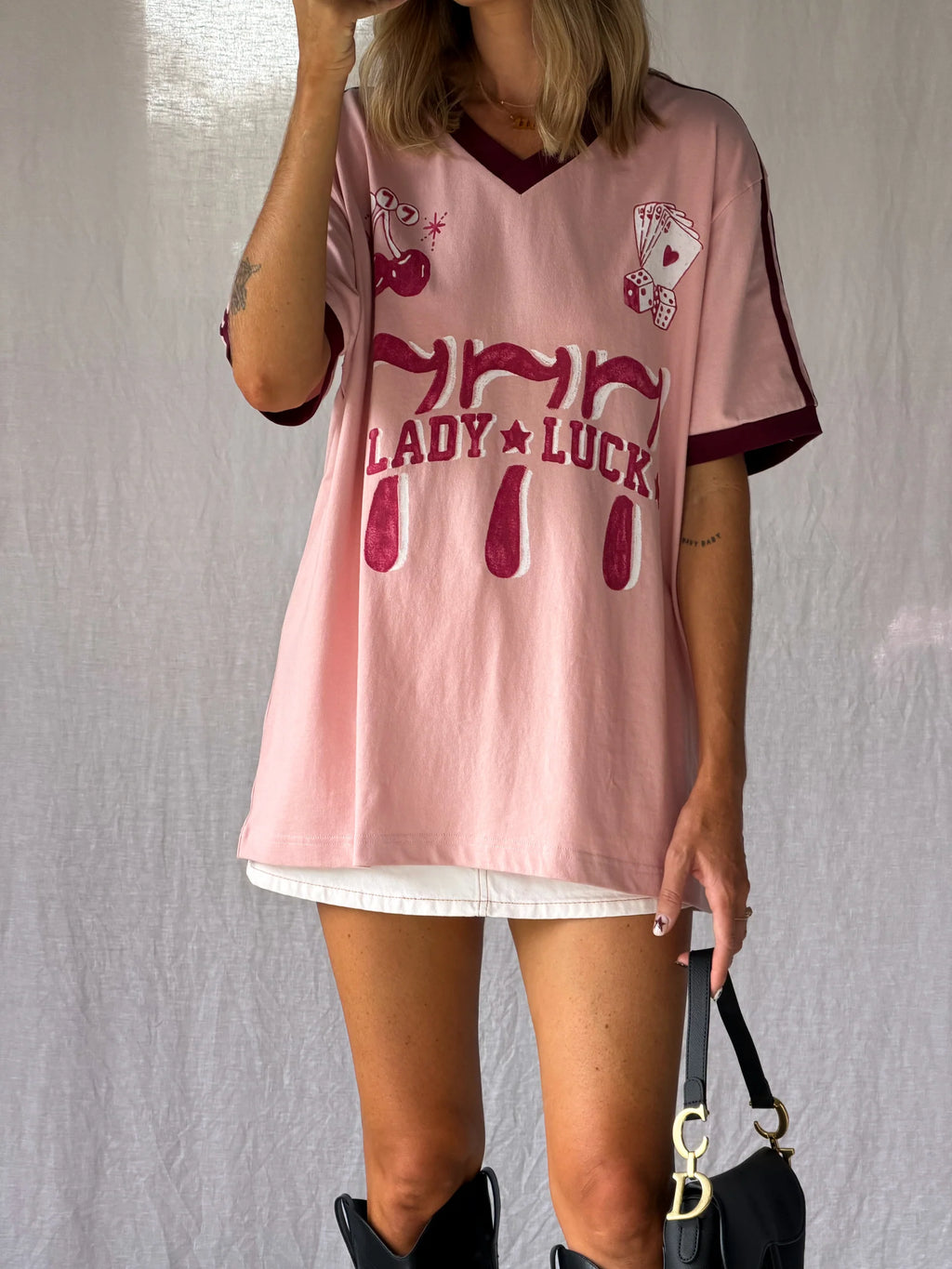Lady Luck Tee