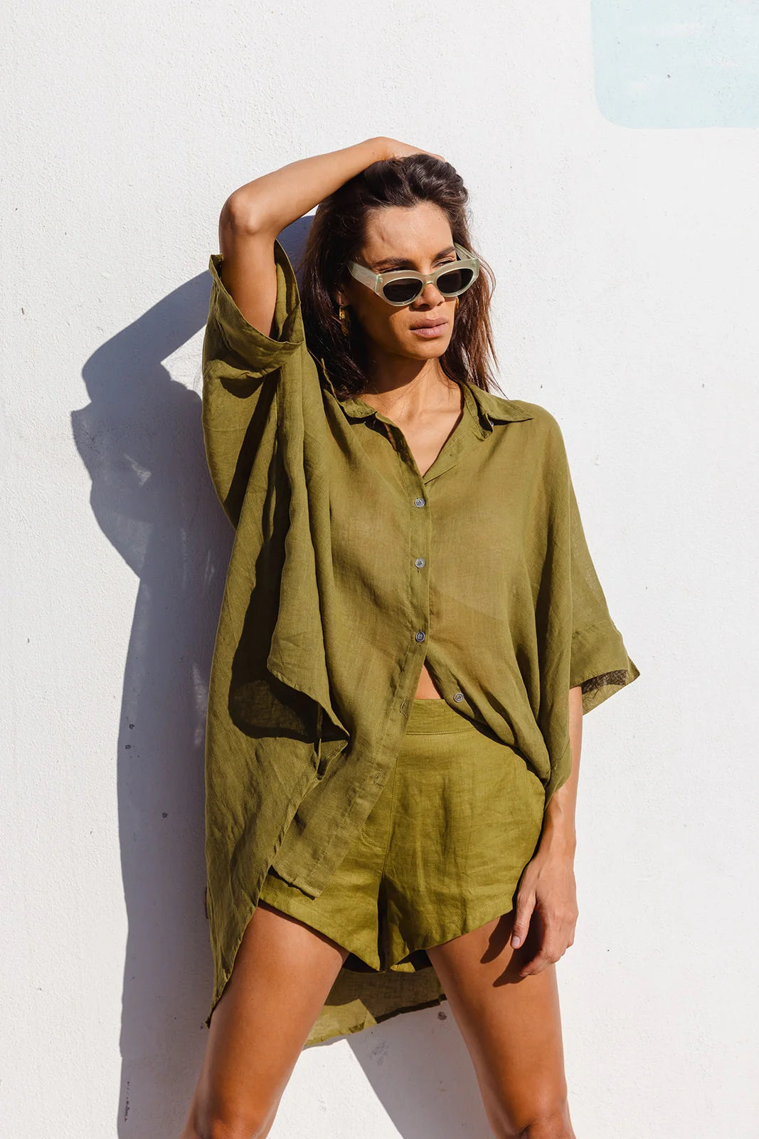 TULUM TOP - WILLOW