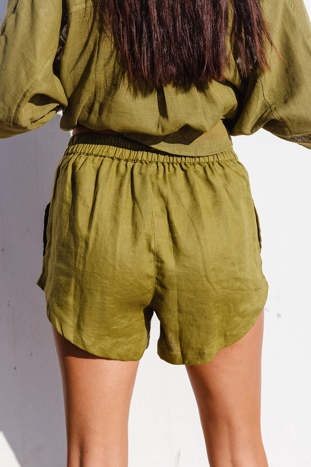 KEKOA SHORTS - WILLOW