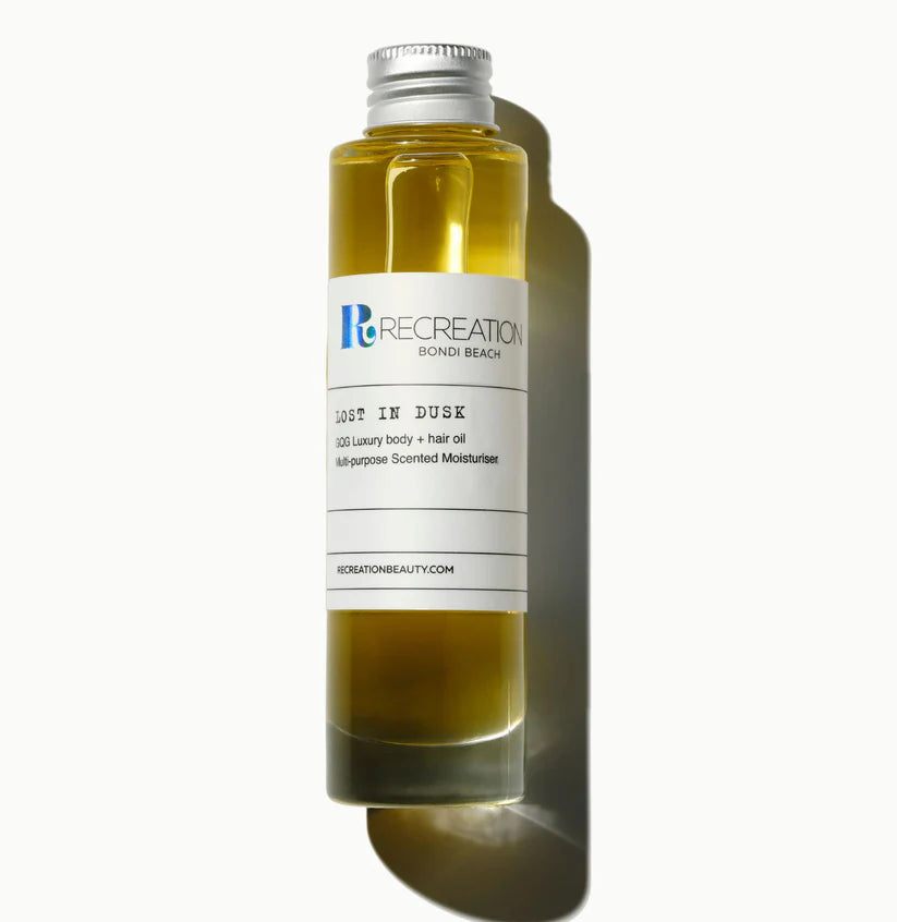 LOST IN DUSK HAIR & BODY OIL