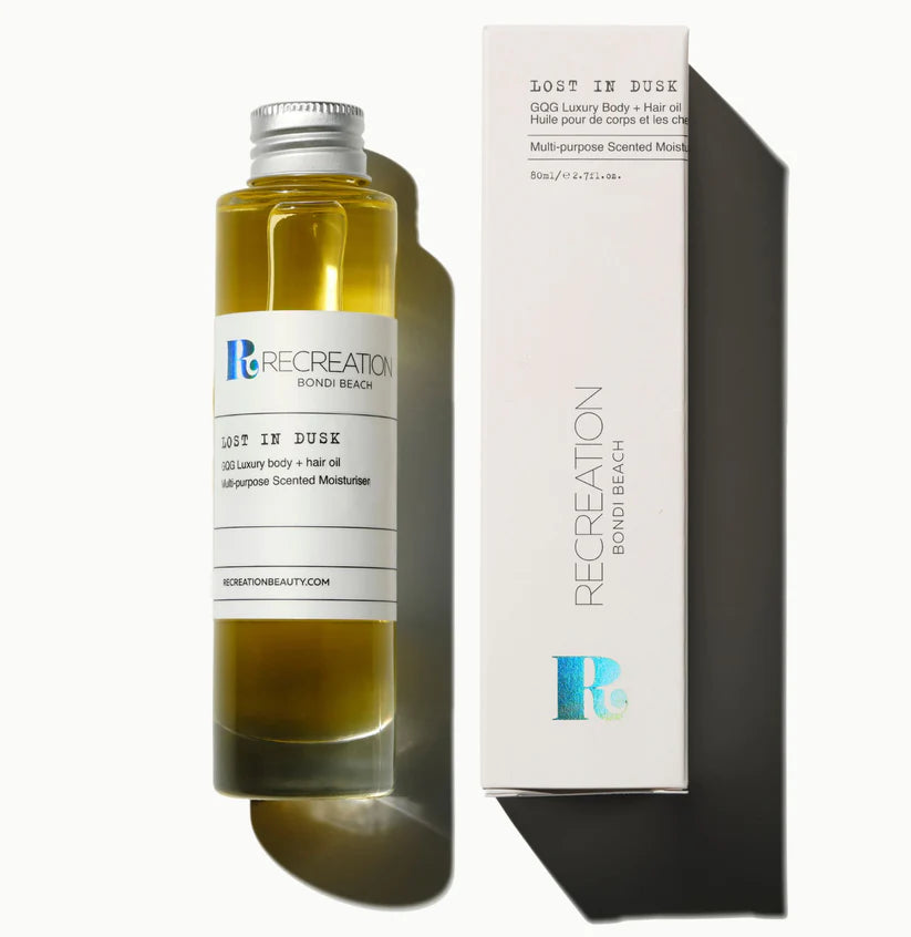 LOST IN DUSK HAIR & BODY OIL