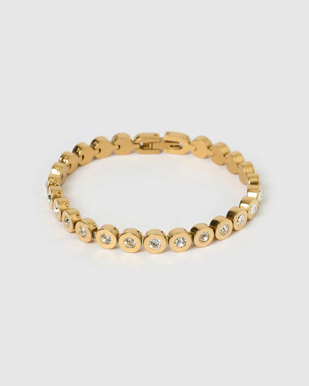 Maeve Gold Bracelet - Stone