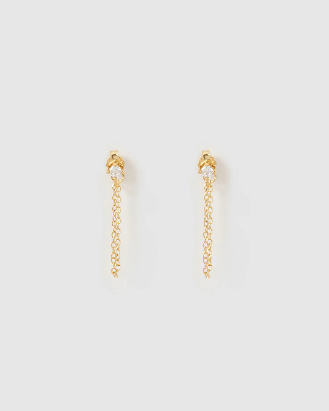 Mia Chain Earrings