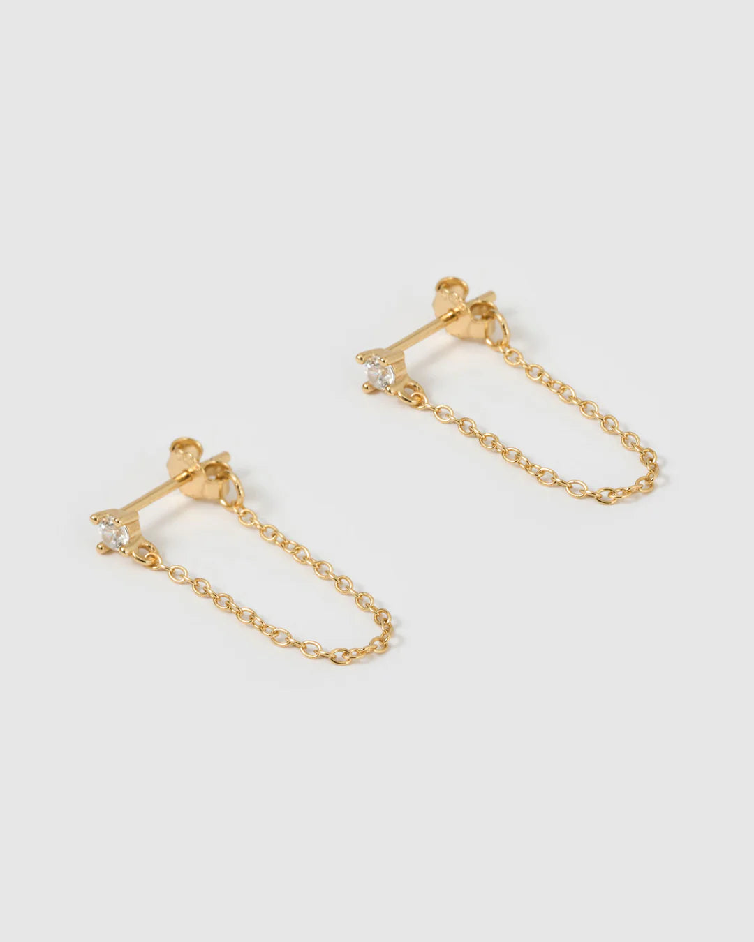 Mia Chain Earrings