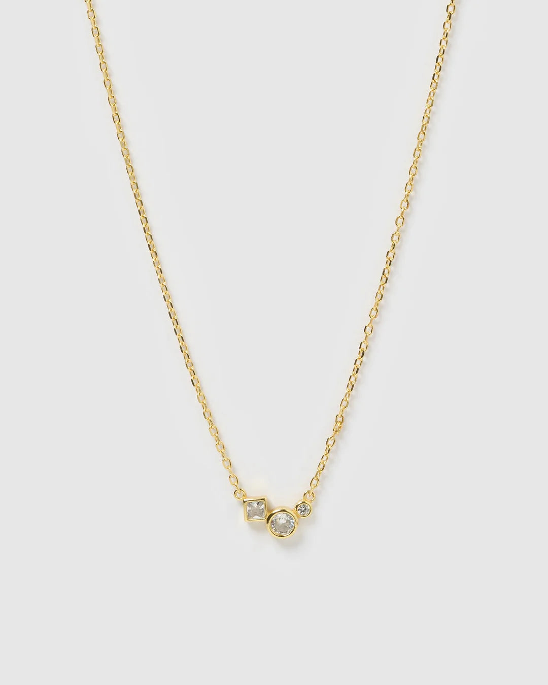 Naomi Gold Necklace
