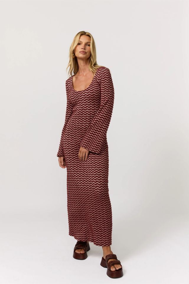 Megan Maxi Dress
