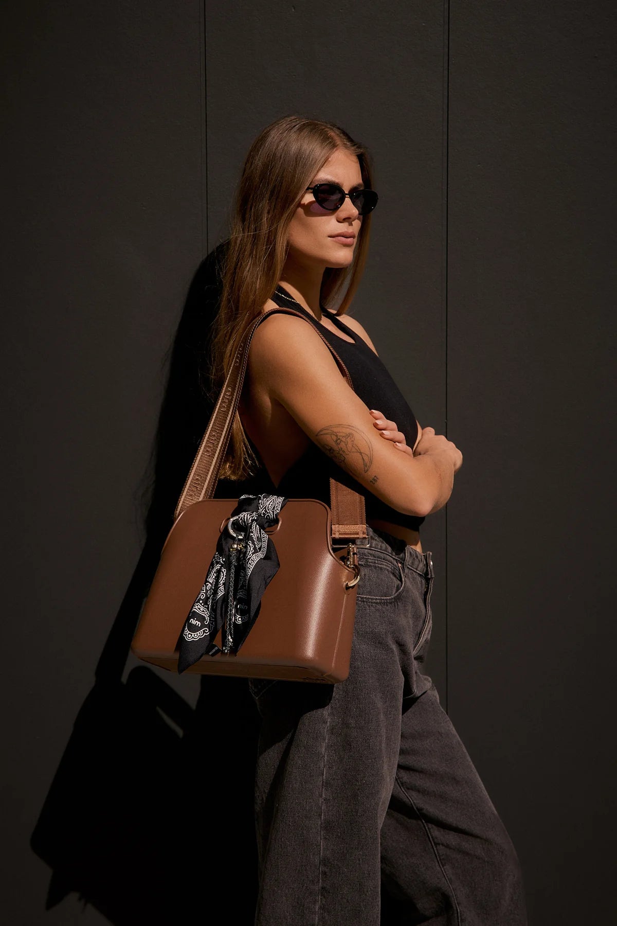 The BB Tote Set - Cocoa