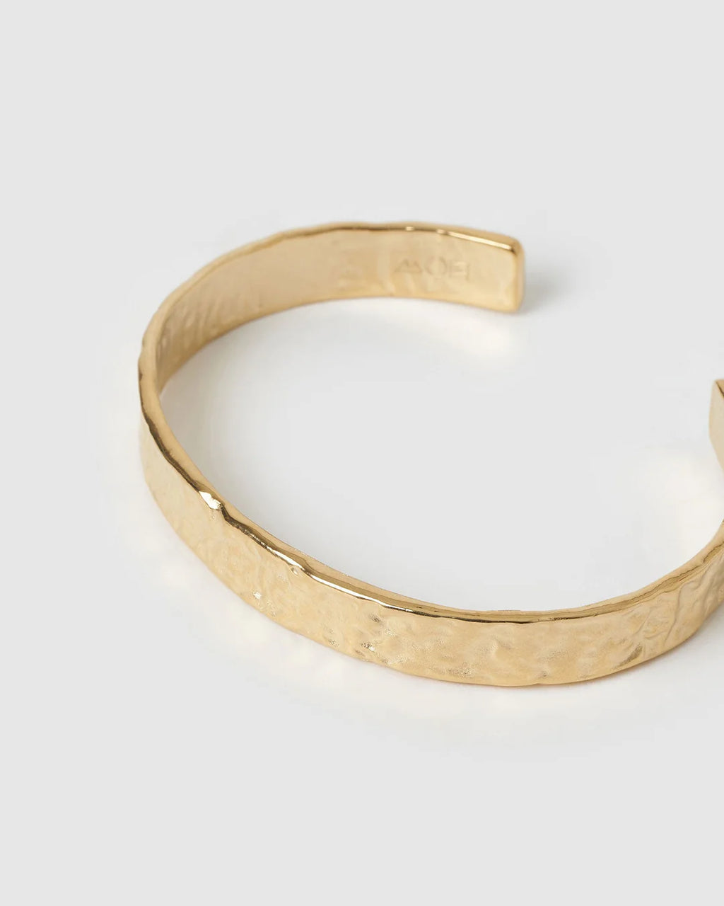 Olivia Gold Cuff Bracelet