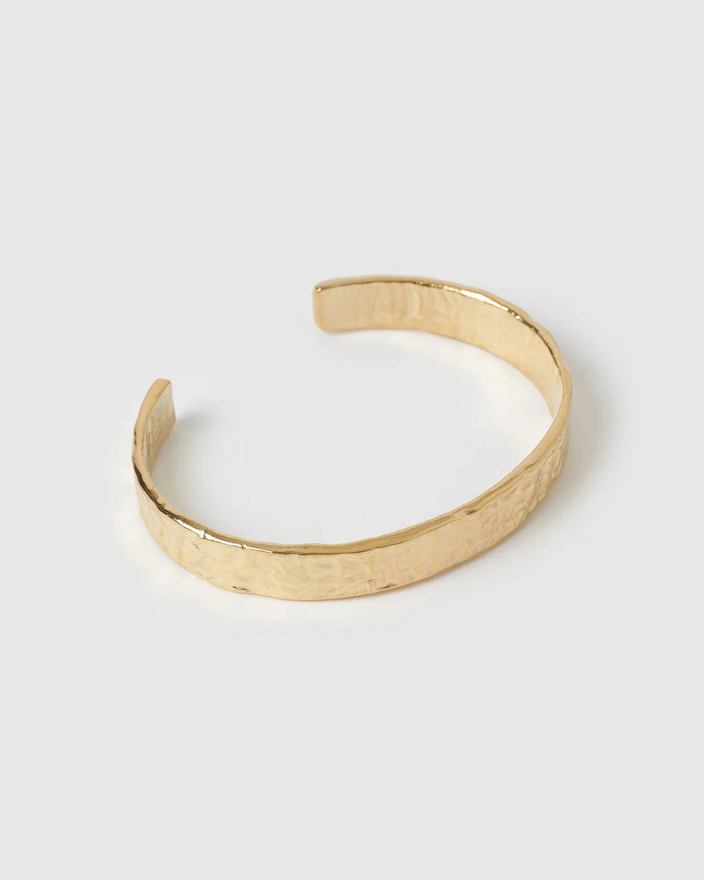 Olivia Gold Cuff Bracelet