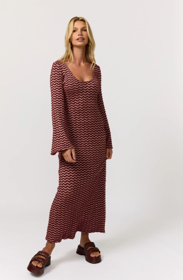 Megan Maxi Dress
