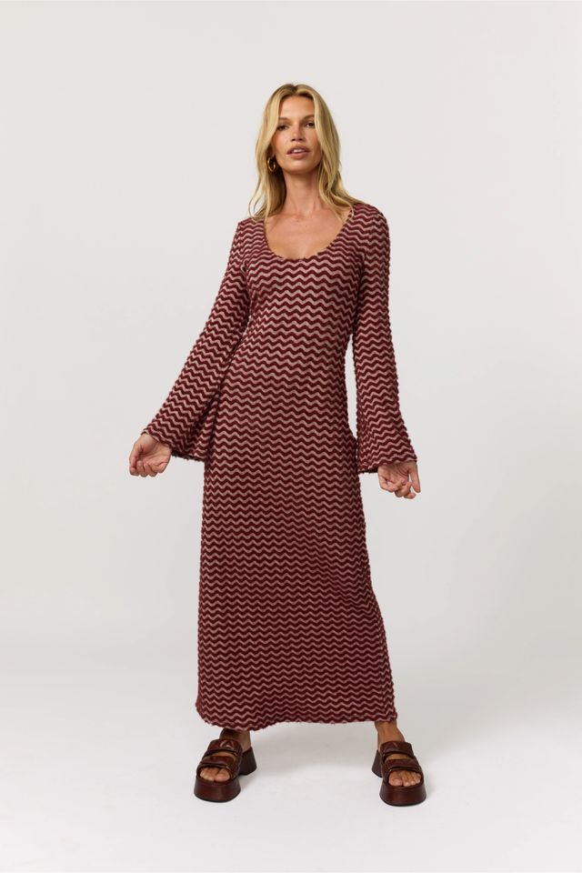 Megan Maxi Dress