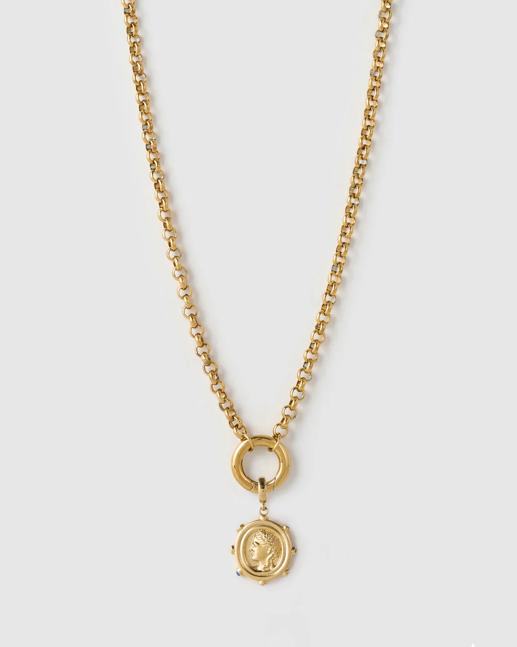 Saint Charm Necklace