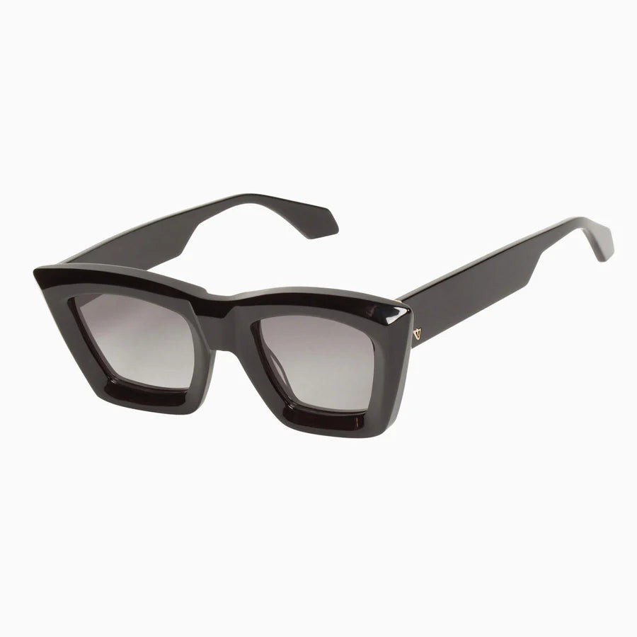 Soho Gloss Black/ Blk Gradient Lens