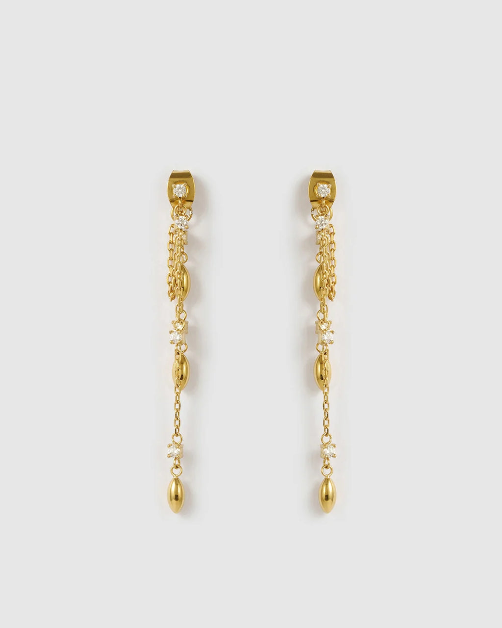 Suri Gold Earrings