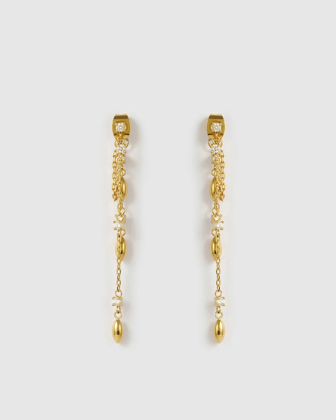 Suri Gold Earrings