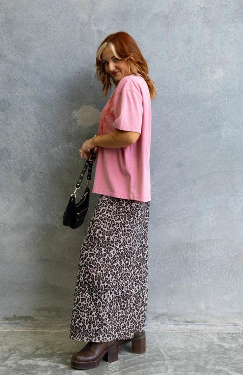 DEVOUR Leopard Dress