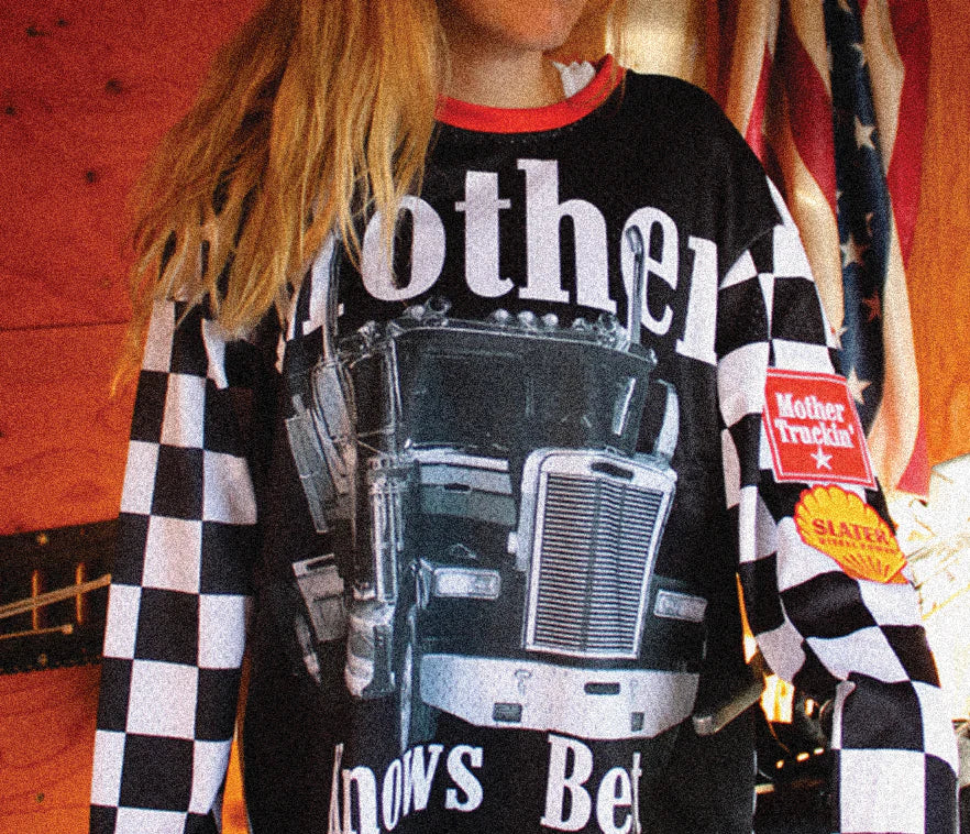 Mother Trucker Jersey