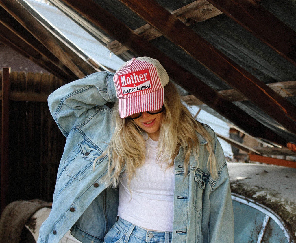 Mother Trucking Company Hat