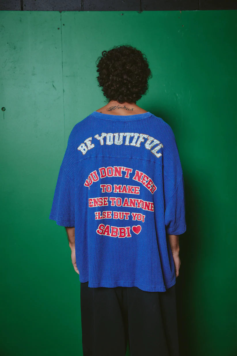 The Certified 10 Jersey - Royal Blue