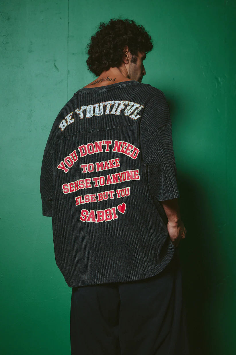The Certified 10 Jersey - Black