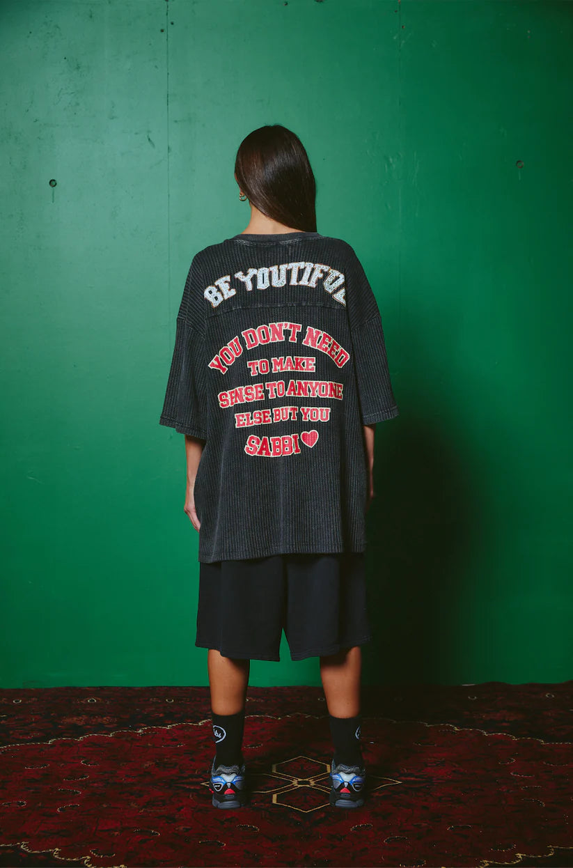 The Certified 10 Jersey - Black