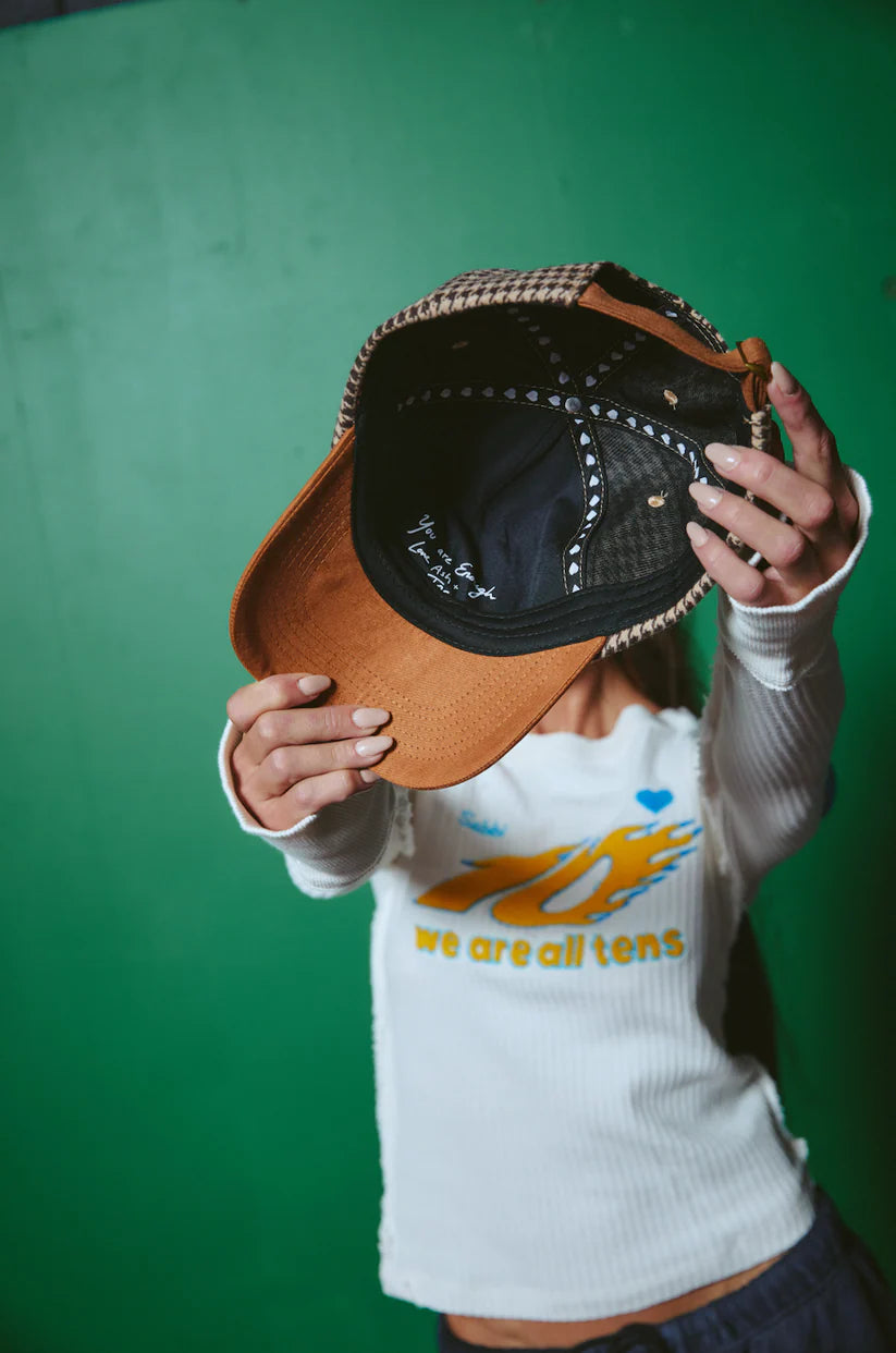 The Ten Cap