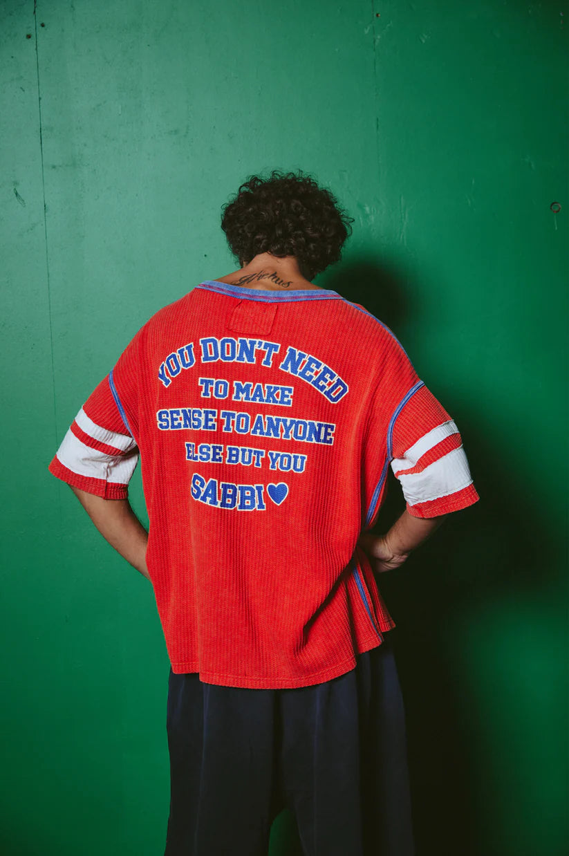 The 10 Energy Tee - Red