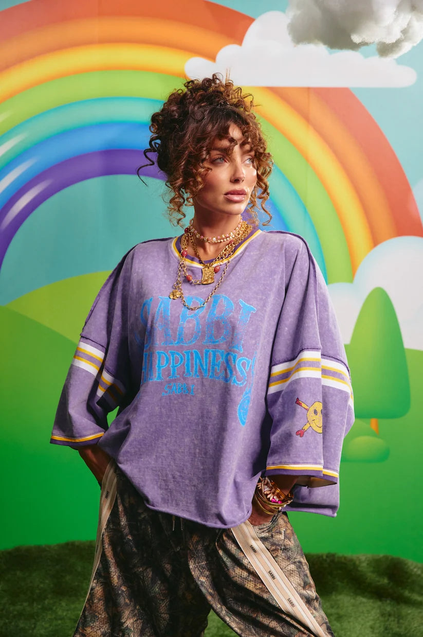 The Glad Rag Tee