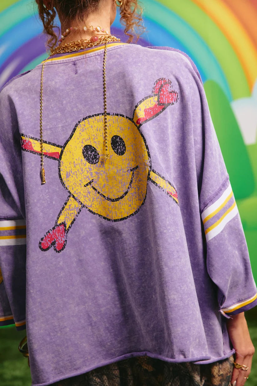 The Glad Rag Tee