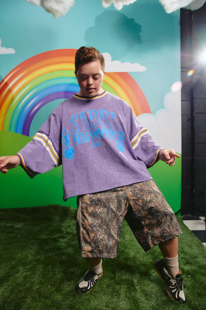 The Glad Rag Tee