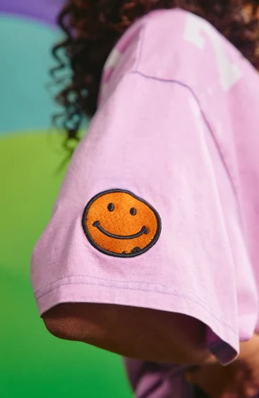 The 77 Tee Purple